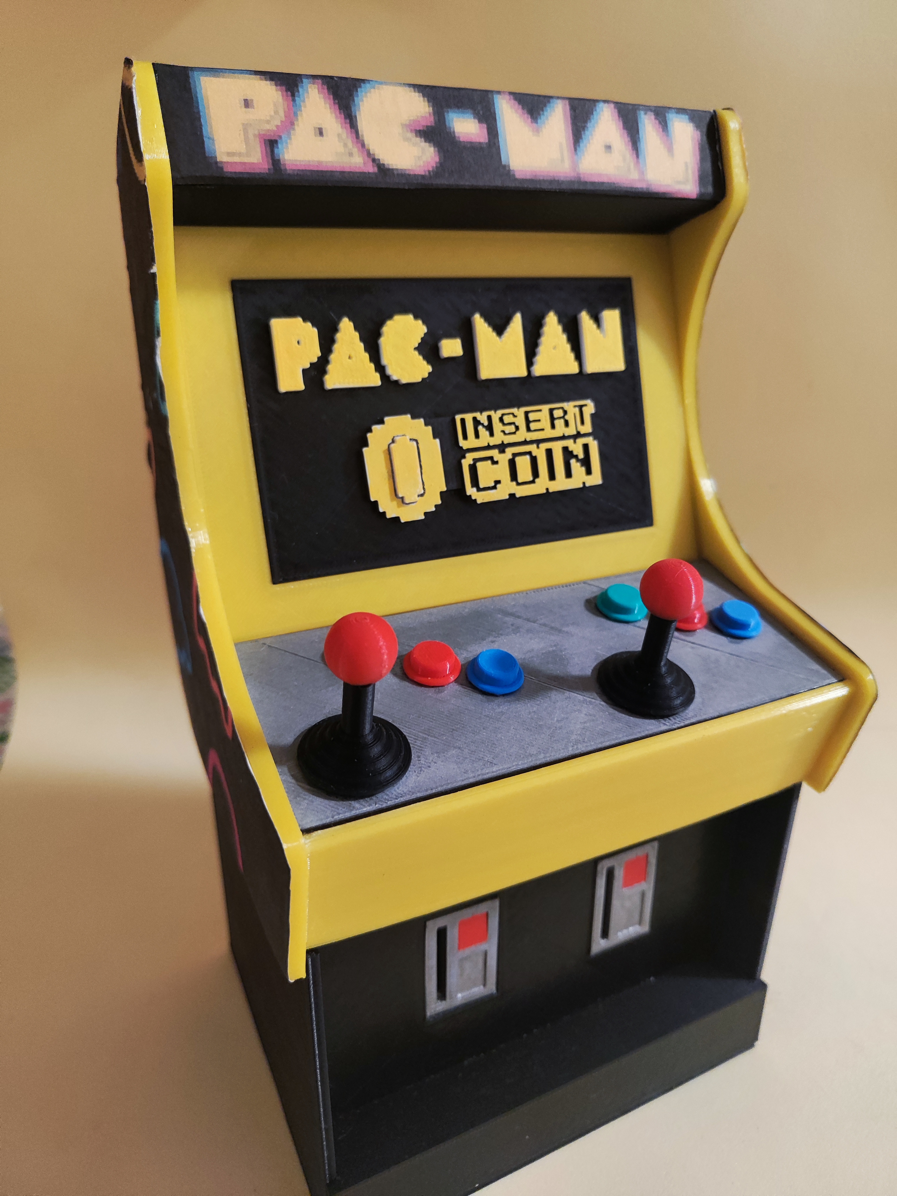Cabinato Pac-Man