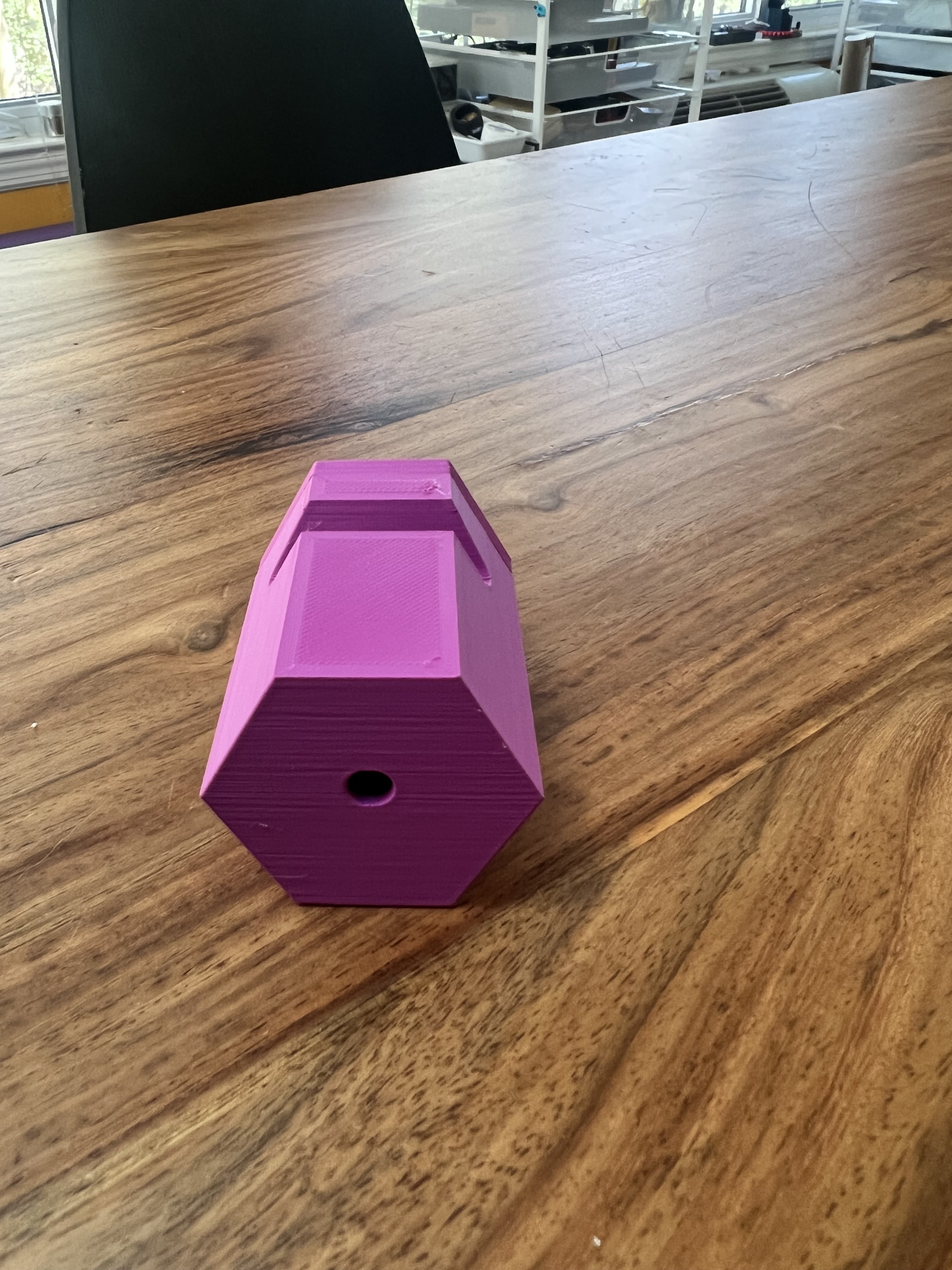 Miniatura 11 do modelo 3D Strong Hexagonal Magnetic Hook