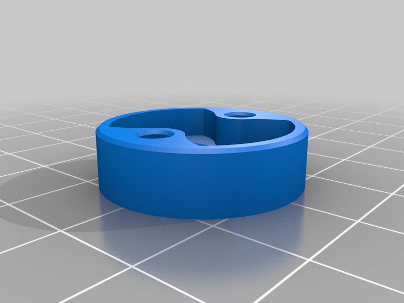 Picture Frame Wallmount // Bildaufhängung // Keyhole Hanger Plate by