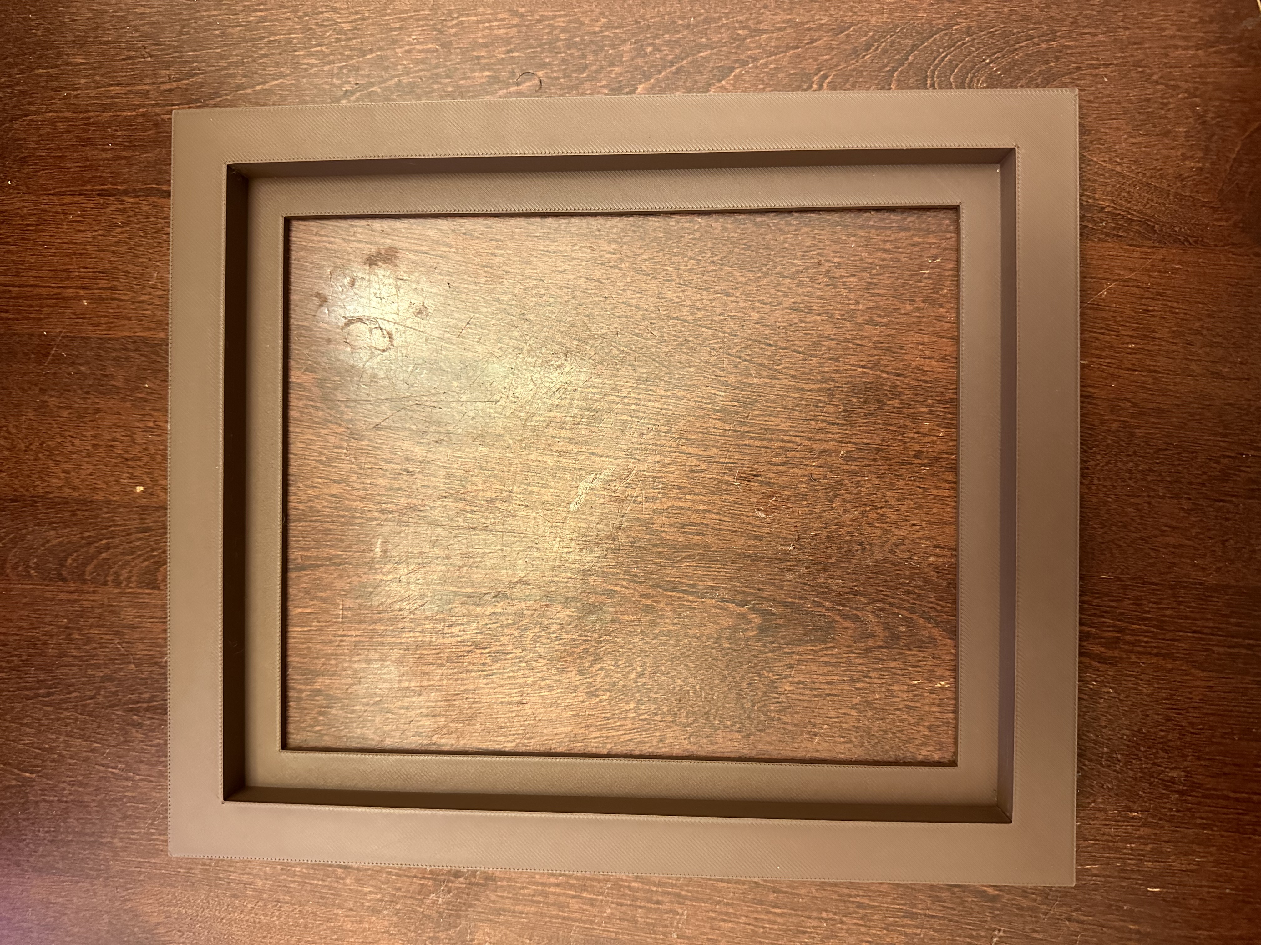 Picture Frame, Basic