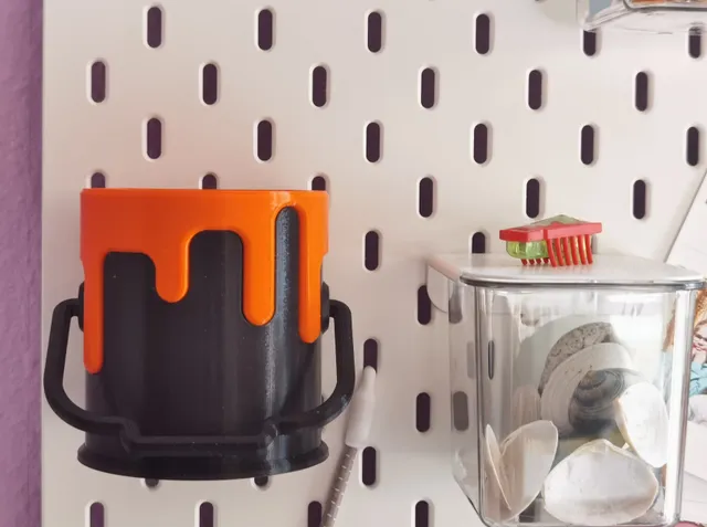 Drippy Bucket for Skadis