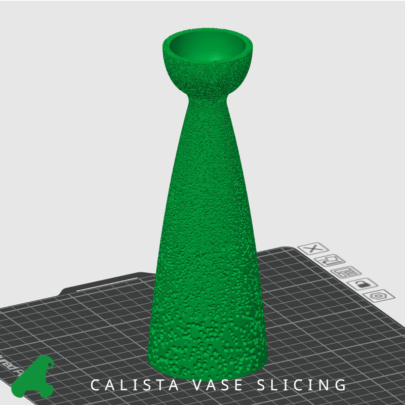 VASE CALISTA — miniatura 2