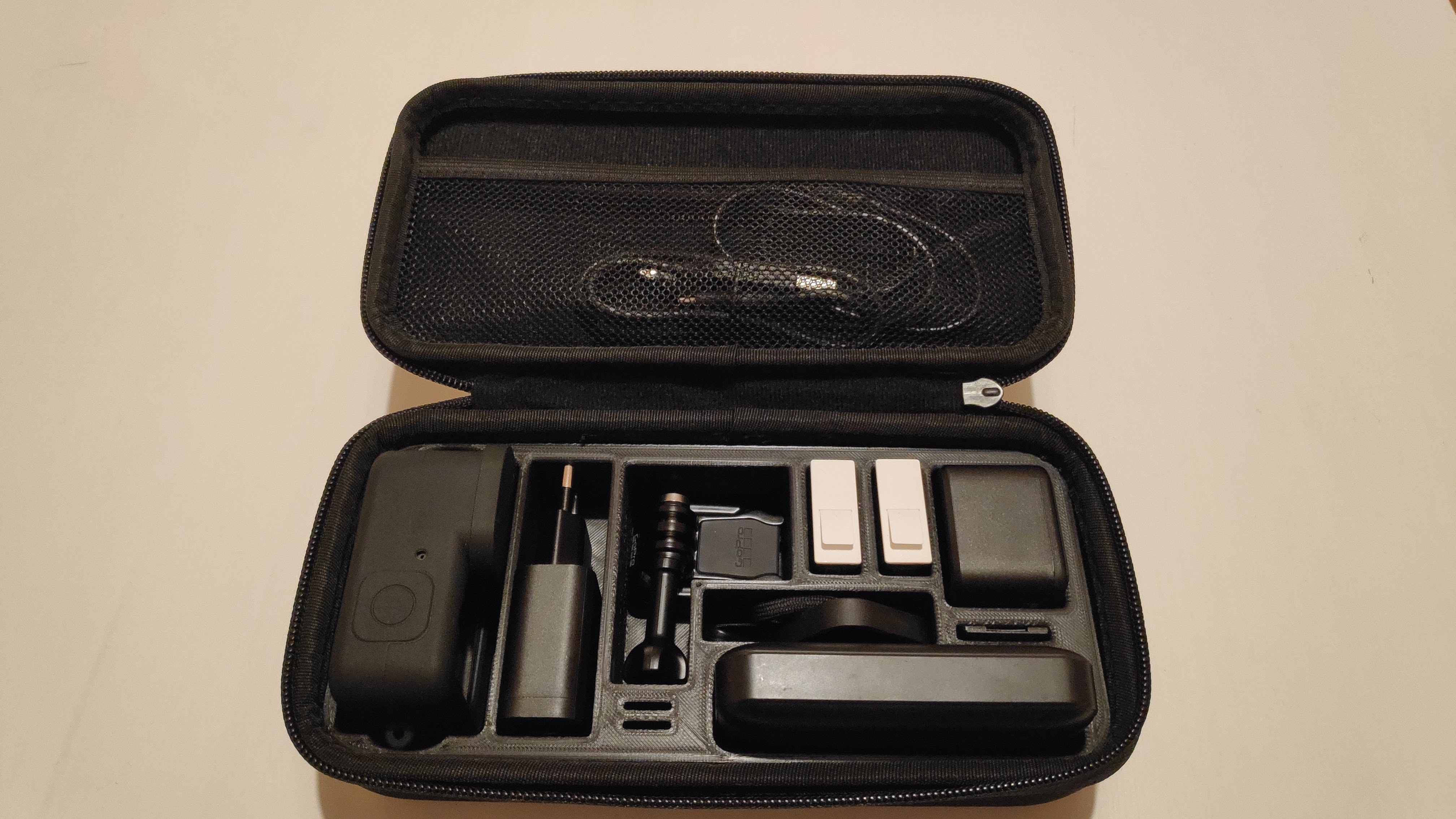 GoPro Case Inlay (Hero 9-11)