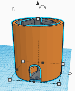 dnd dice tower simple