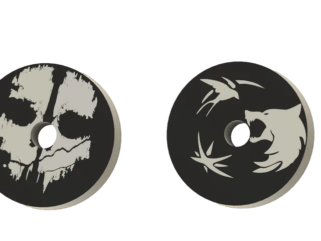 CoD and Witcher adapters