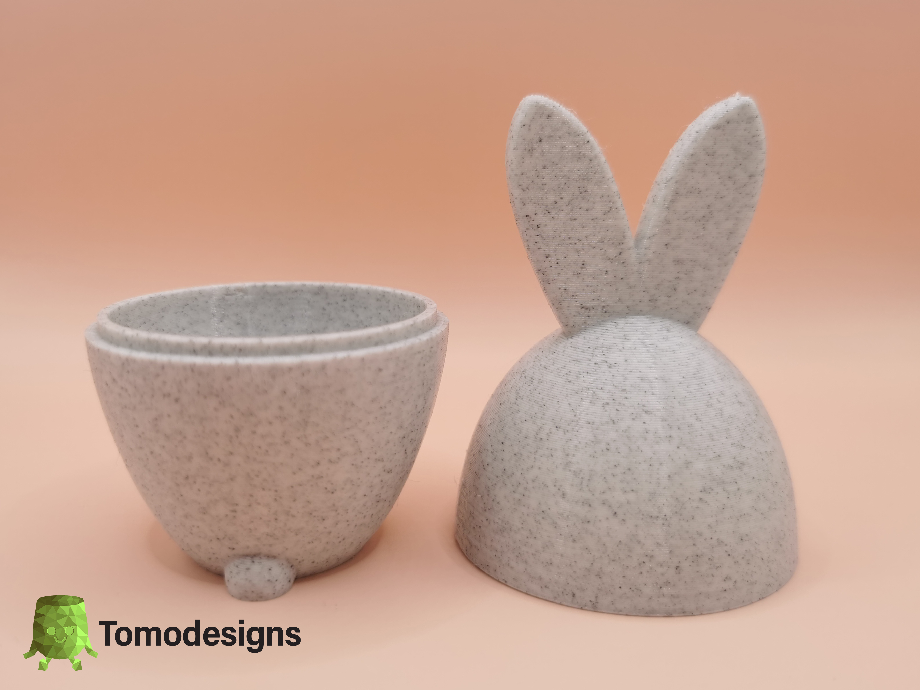 Easter Bunnies — miniatura 5