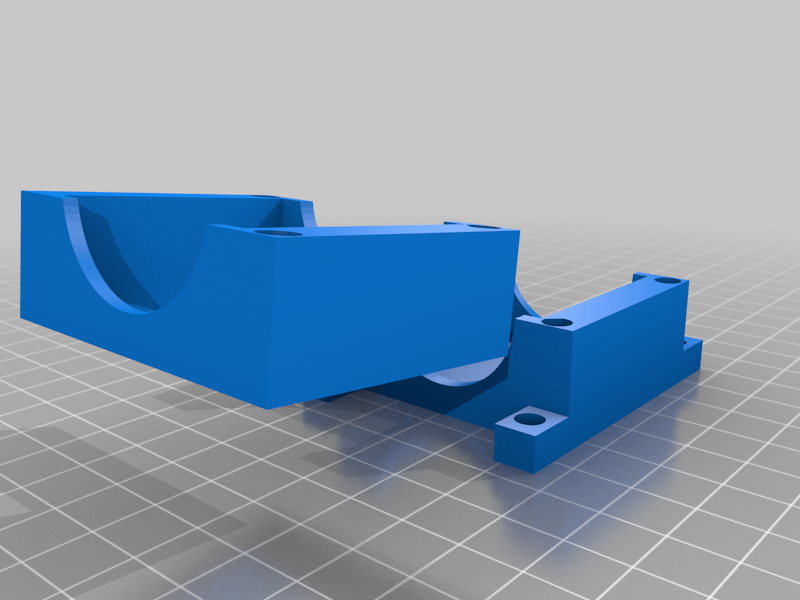 Simple plug light switch boxes (like Big R plug switches) by Stoneman