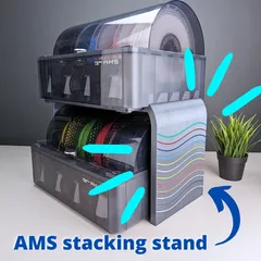 Bambulab Profile for up to 60% purge reduction. by Leon Fisher