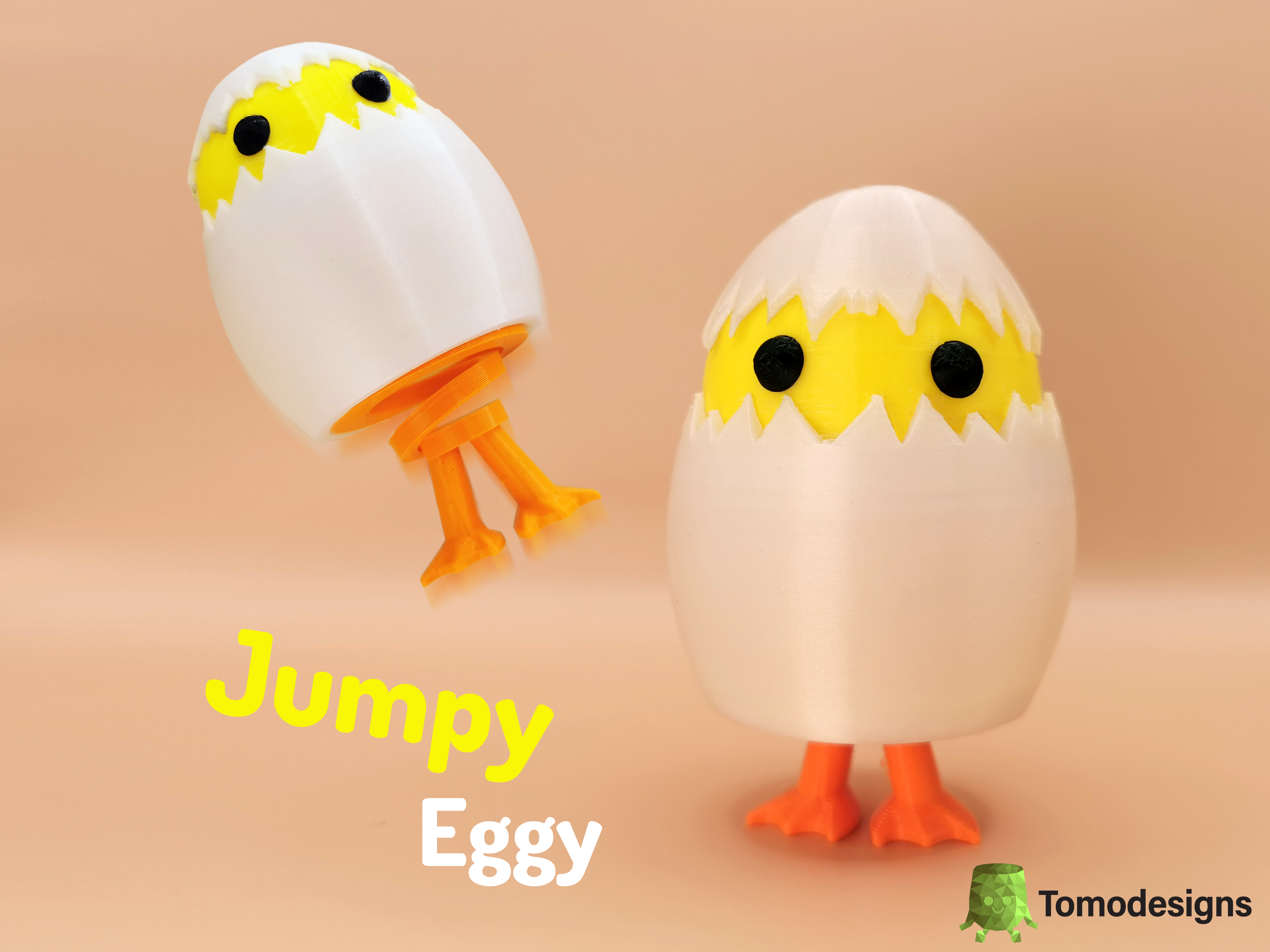 Jumpy Eggy