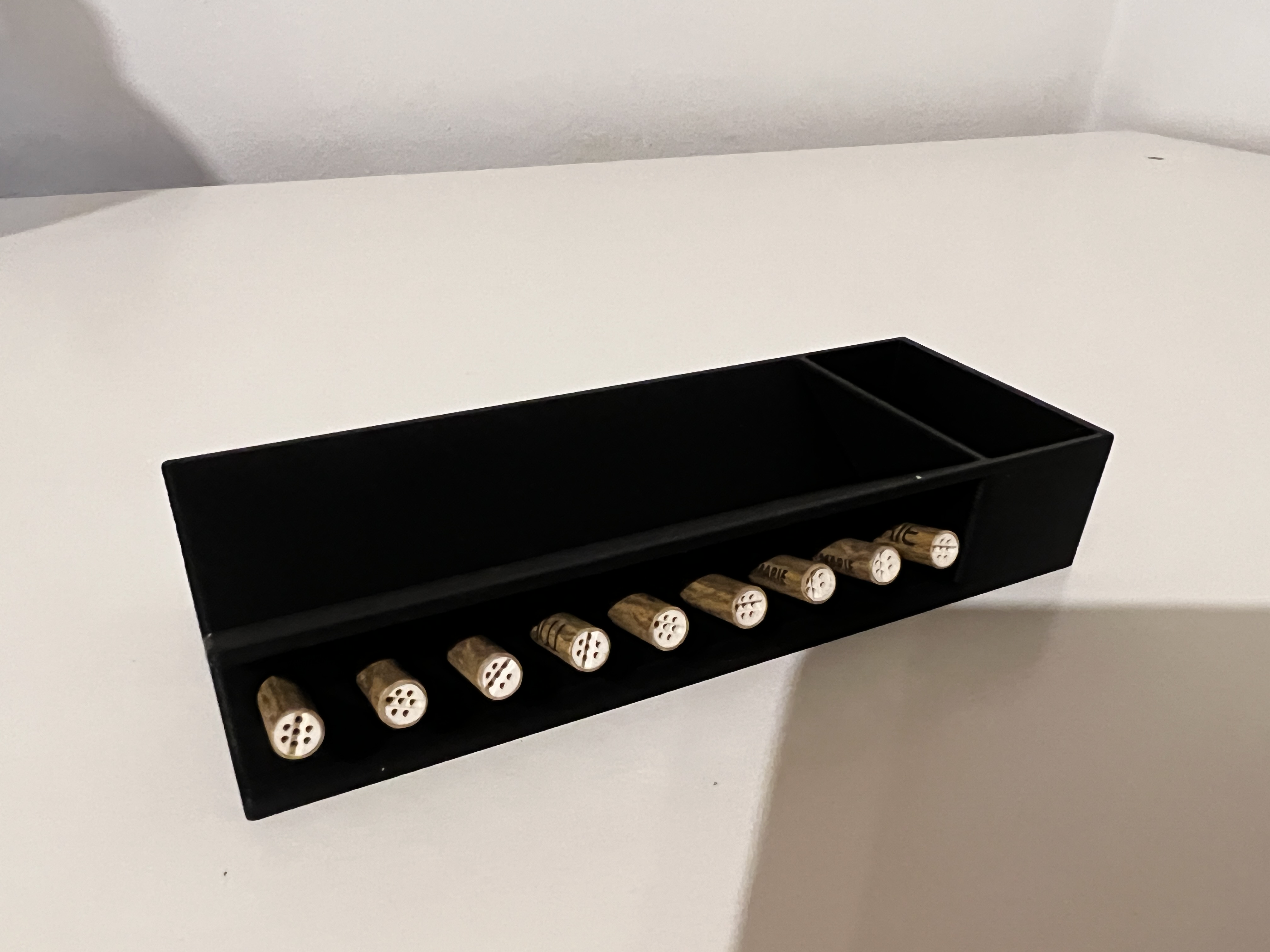 420 roll tray