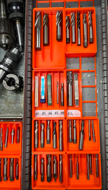 endmill gridfinity bins — thumbnail 2