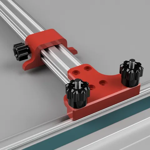 Parallel Guides - Fits Makita/Festool/Wen Track Saw Guide Rails