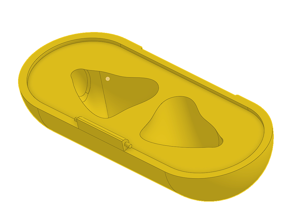 apple airpods by Radu Martin | Download free STL model | Printables.com