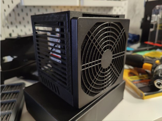 Radxa TACO Pi NAS case