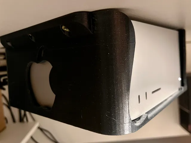 Mac Studio Under Desk Mount