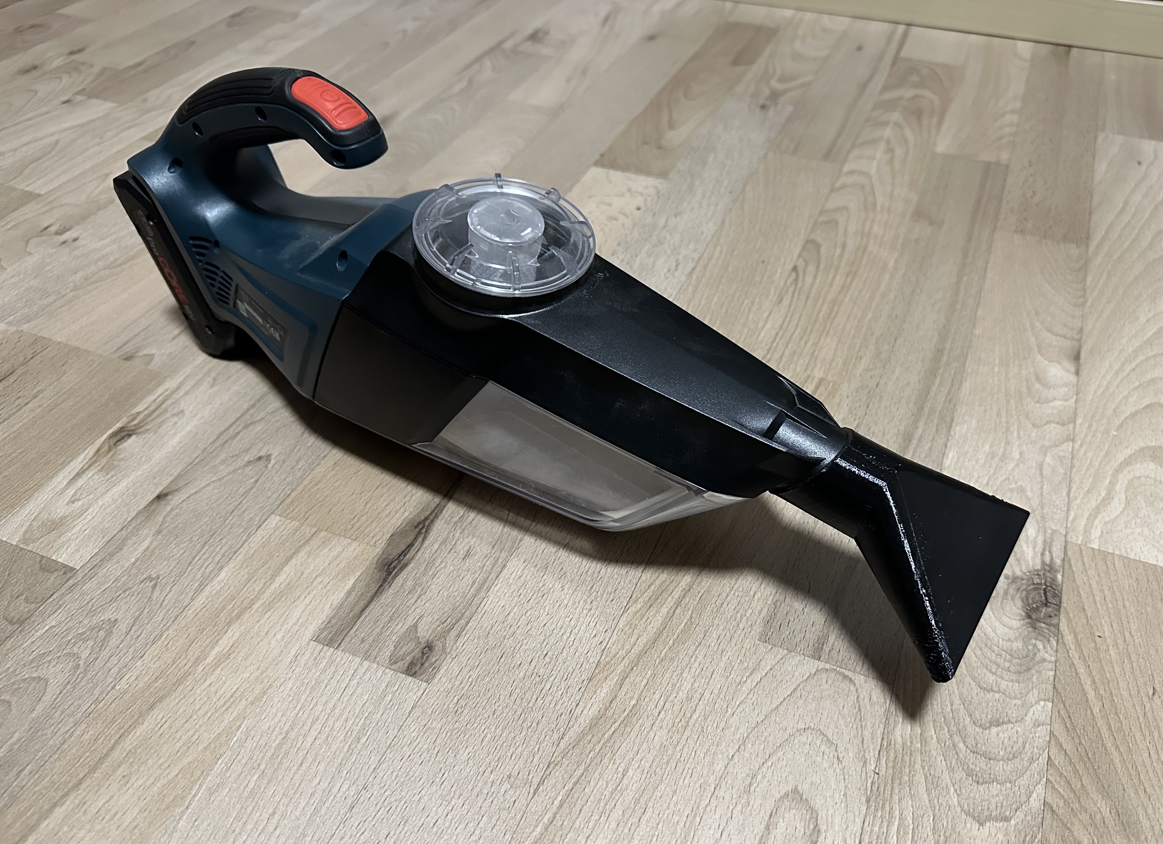 Bosch GAS 18V-1 Handheld Vacuum Cleaner Nozzle
