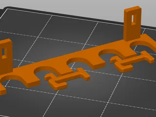 STL file BRUSH RINSER - Limpador de Pincel 🖼️・3D printer design to  download・Cults