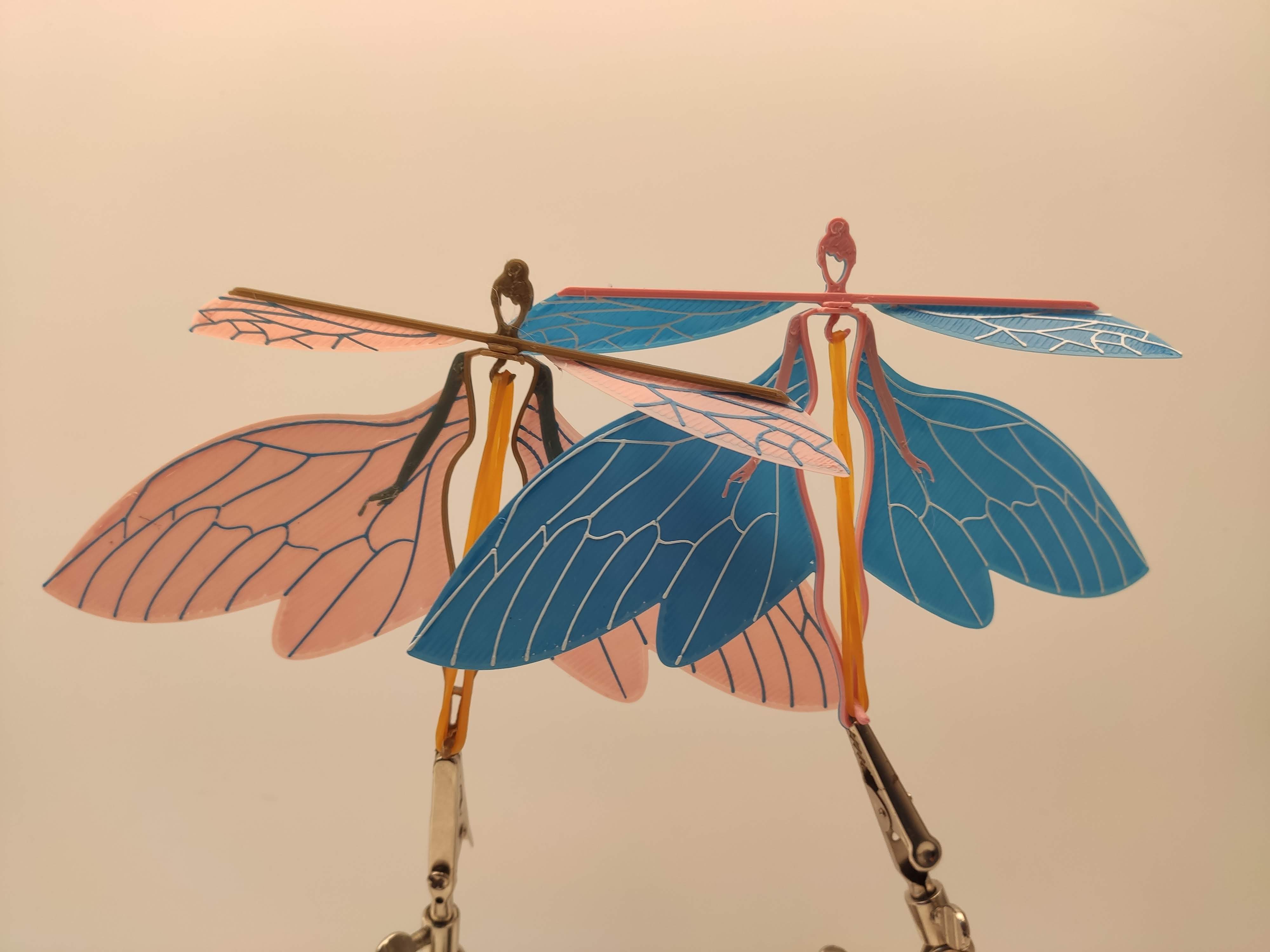 Flying Fairy