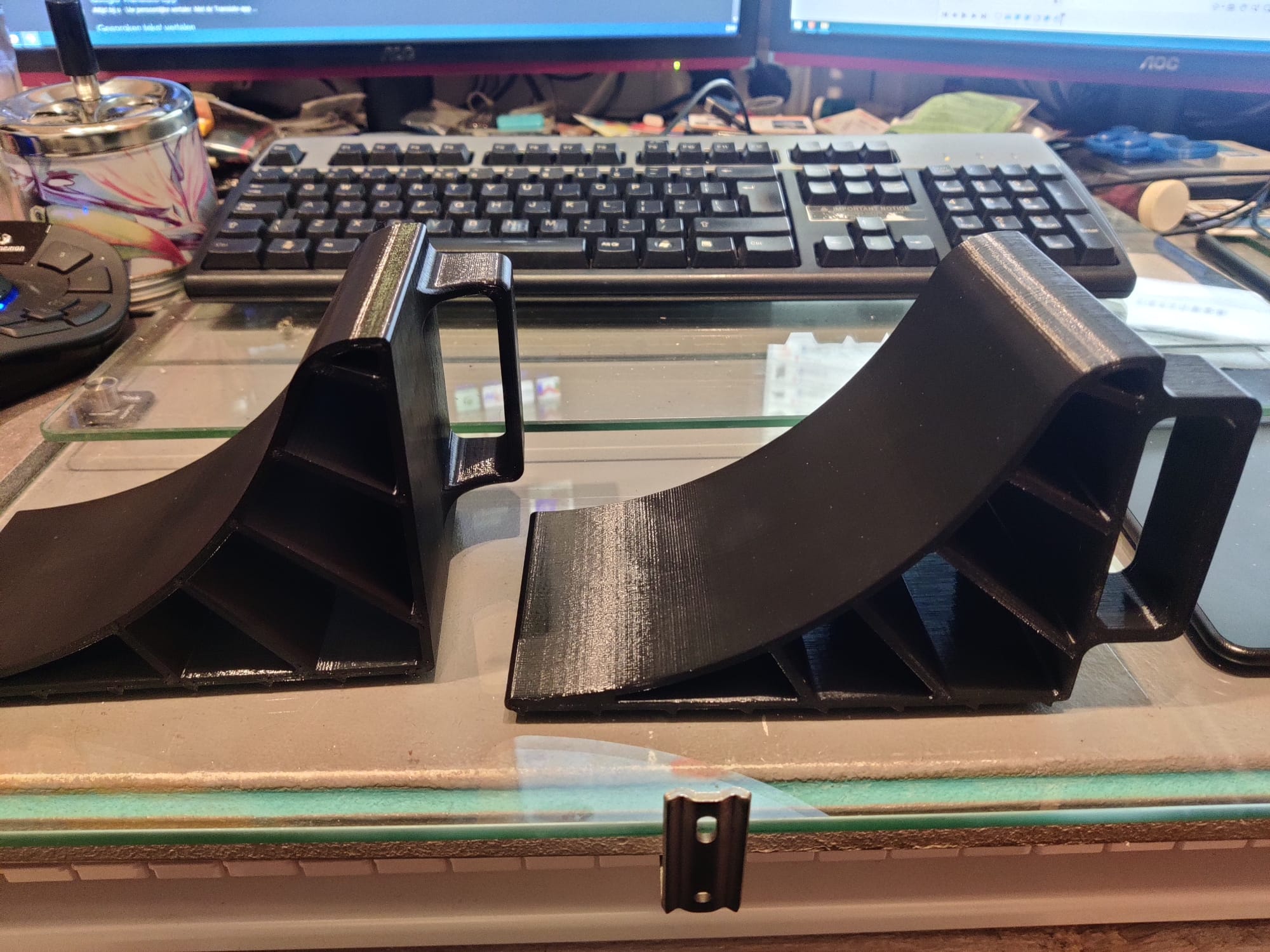 Trailer Wedges