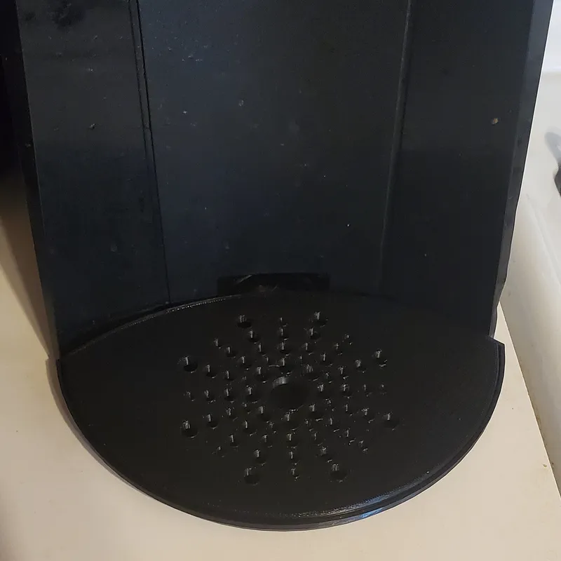 Keurig 2.0 Replacement Drip Tray w Lid by Kollin Download free STL model Printables