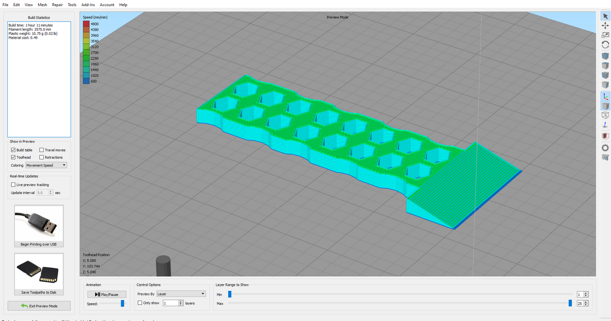 Bed Scraper By 3 D Printing Nerd 