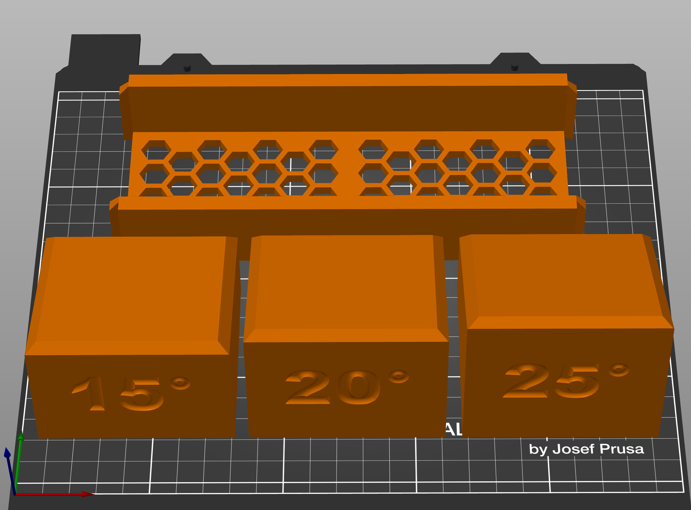 Knife Sharpening Guide Blocks by Zwoop Download free STL model
