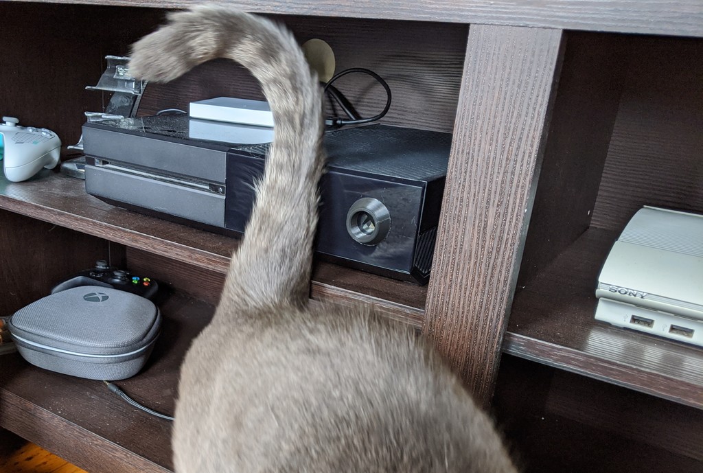 Xbox One Button Guard