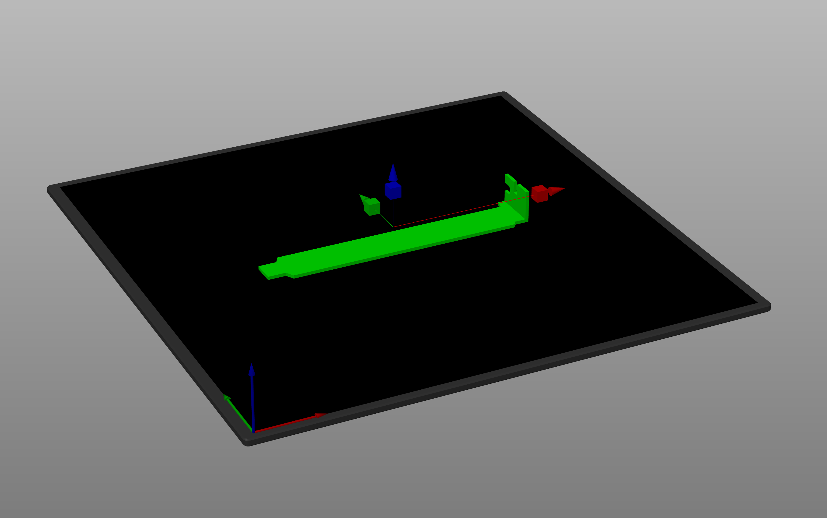 PCI Slot closure