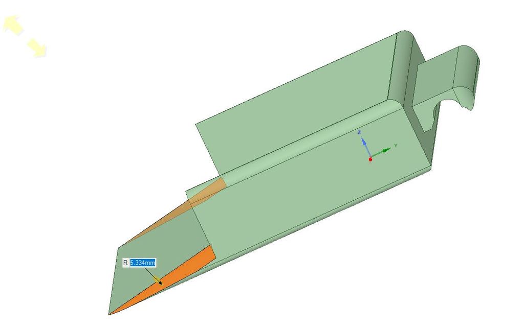 Simple Large dustpan — thumbnail 2