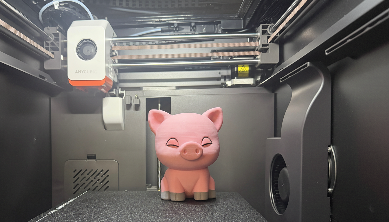Chibi Pig