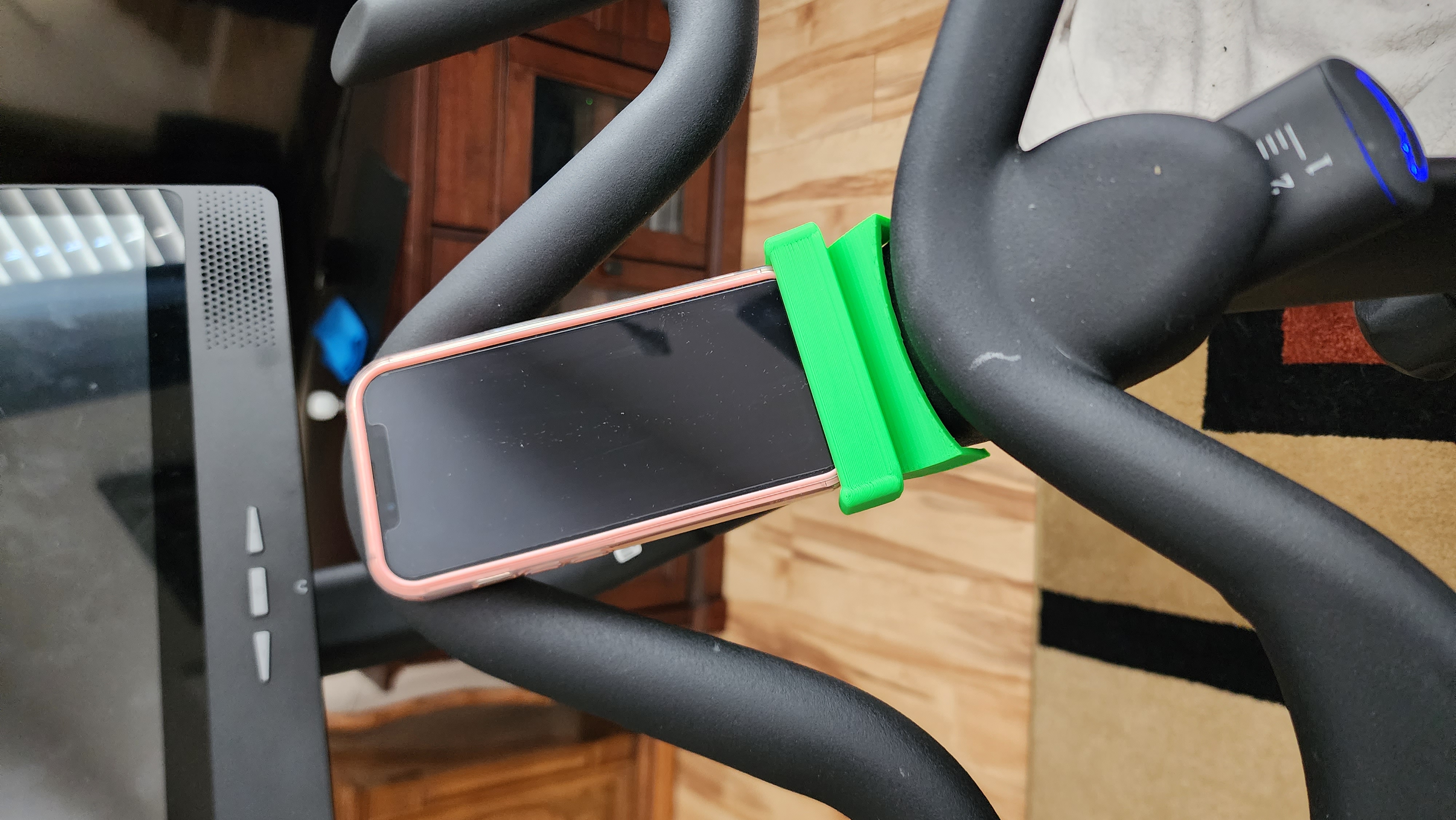 Phone Holder for Echelon EX-4s Spin Bike