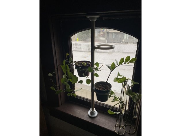 Vertical Planter