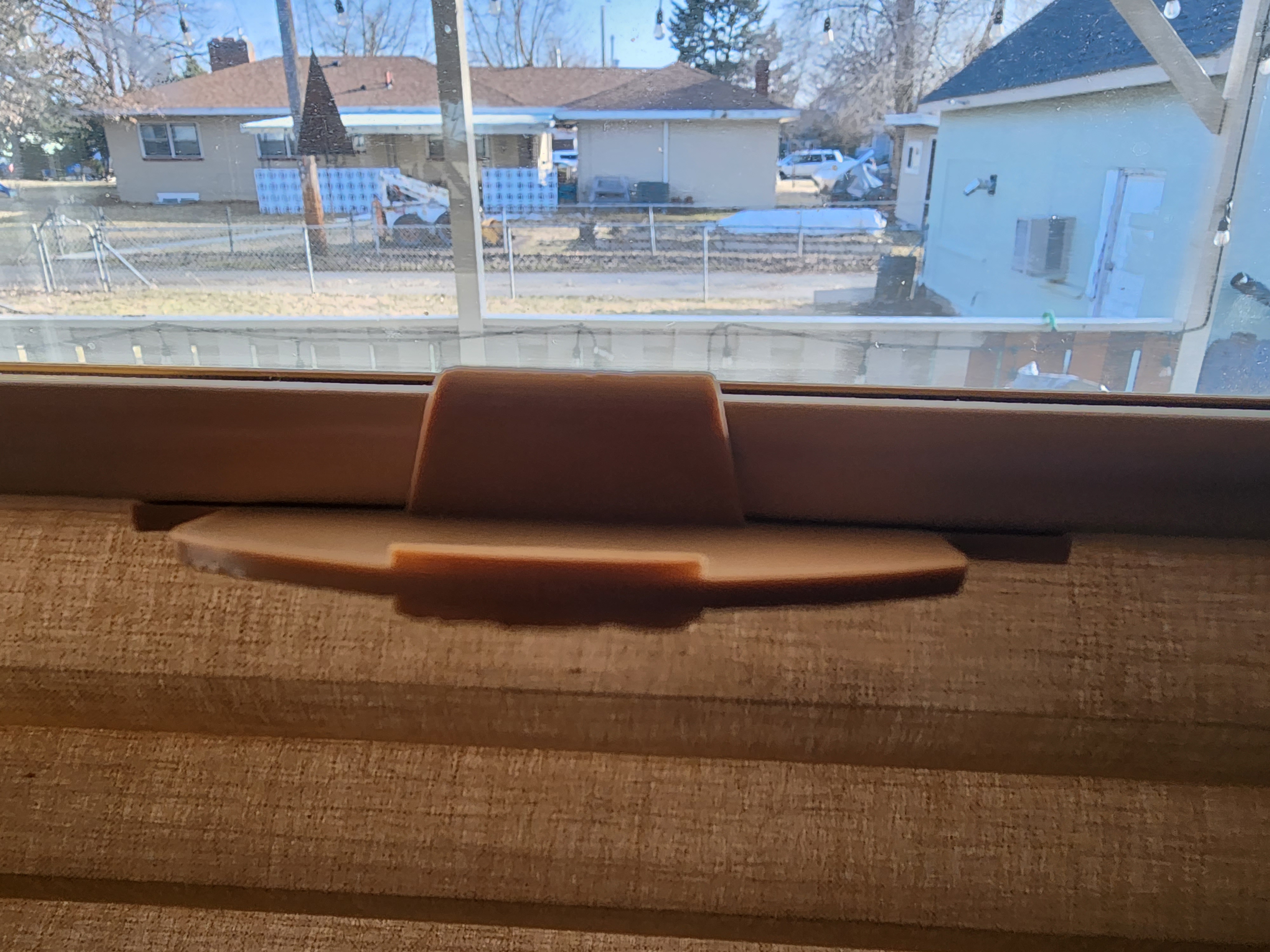 Replacement clip for Hunter Douglas Blinds