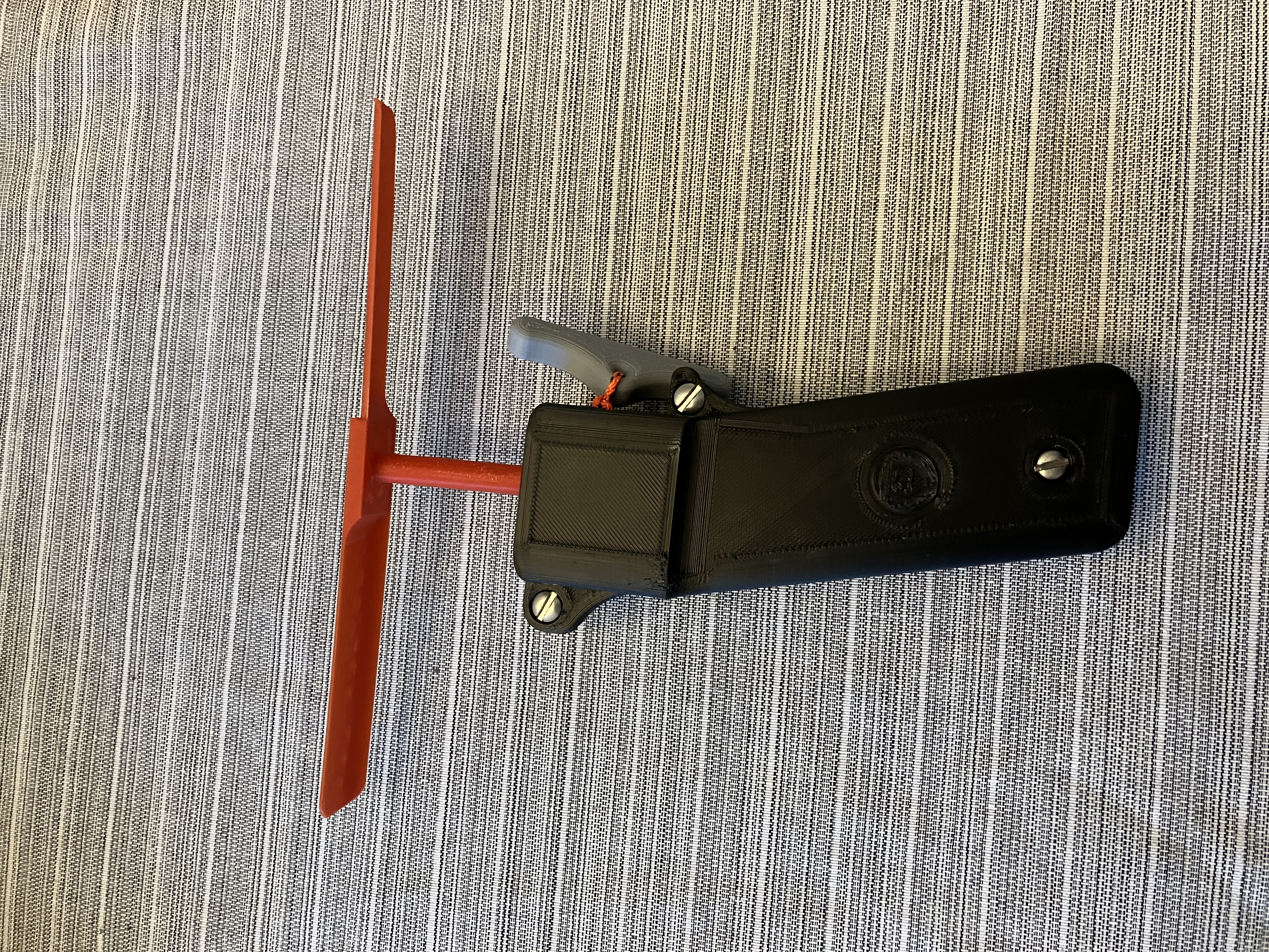 Whirlybird Pull Launcher
