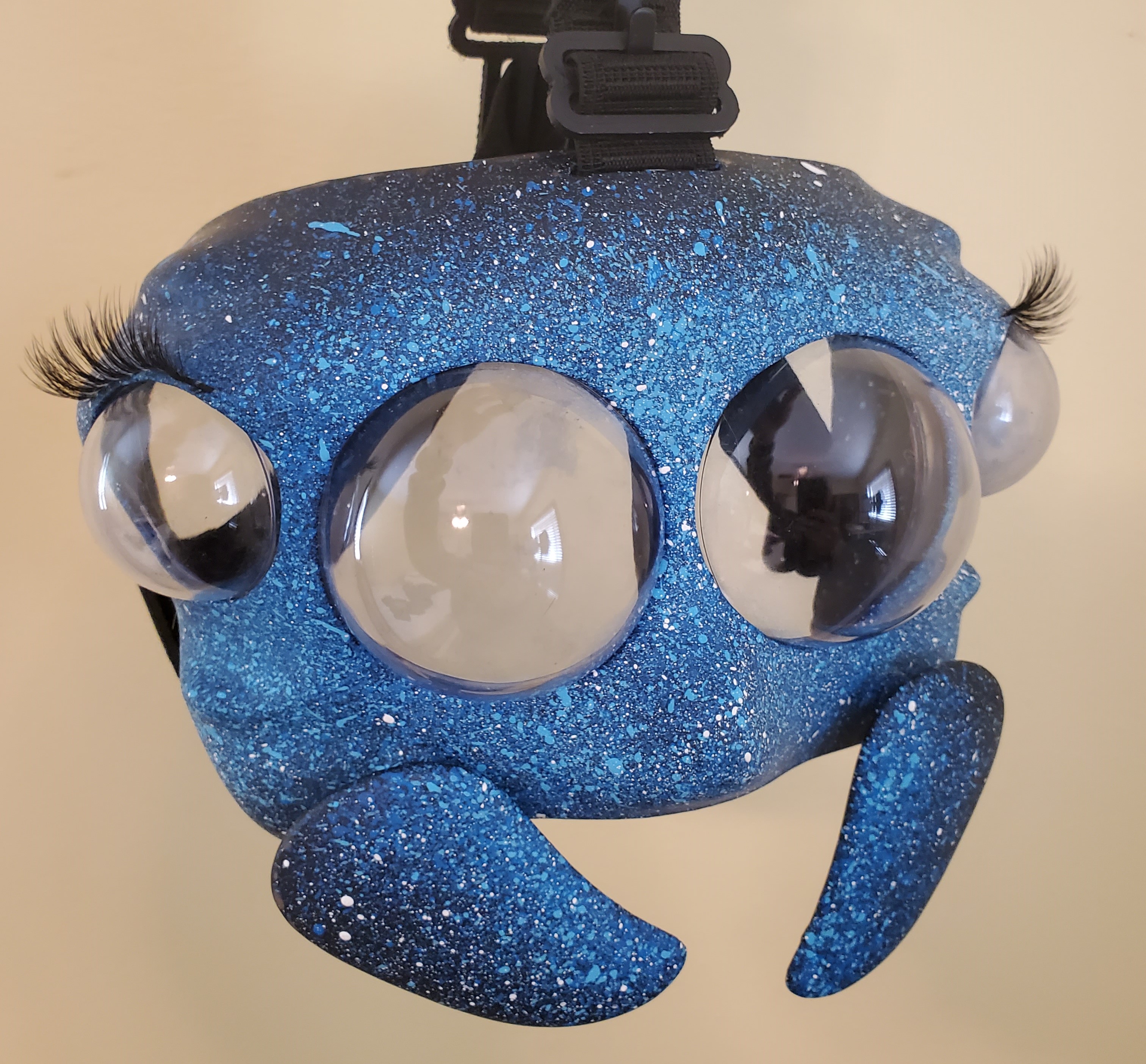 Kids Spider Mask