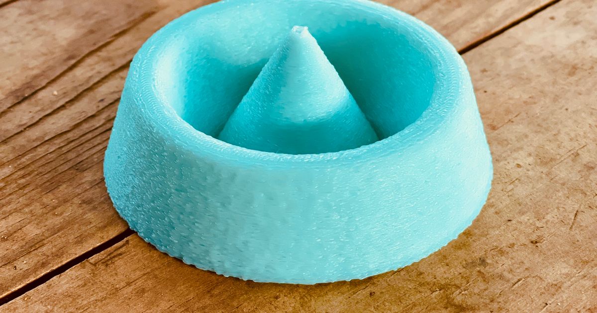 Another Incense Stick Holder by physicalzero Download free STL model