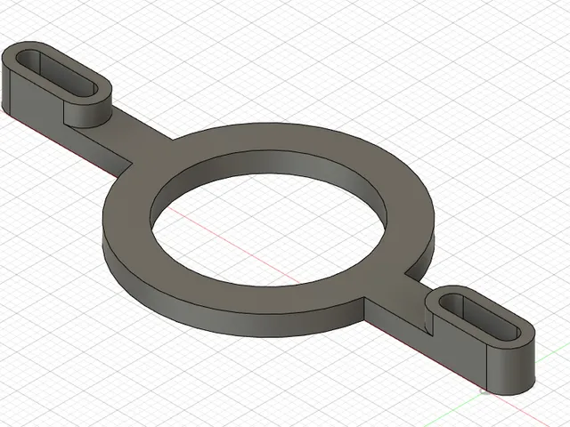 DavidClark headset driver upgrade bracket