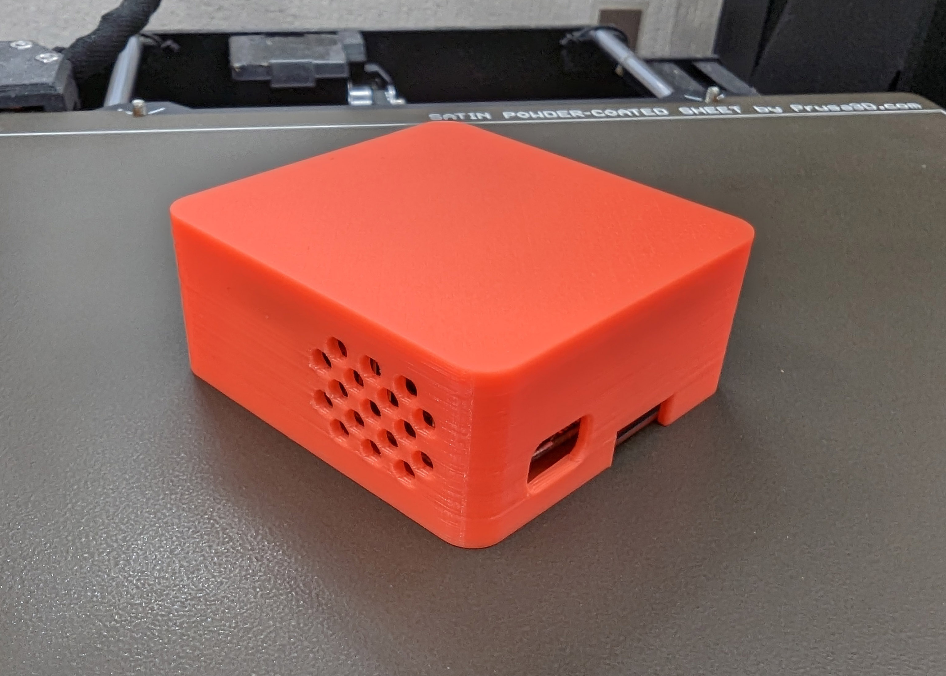 OrangePi Zero LTS Case by Wizavich | Download free STL model ...