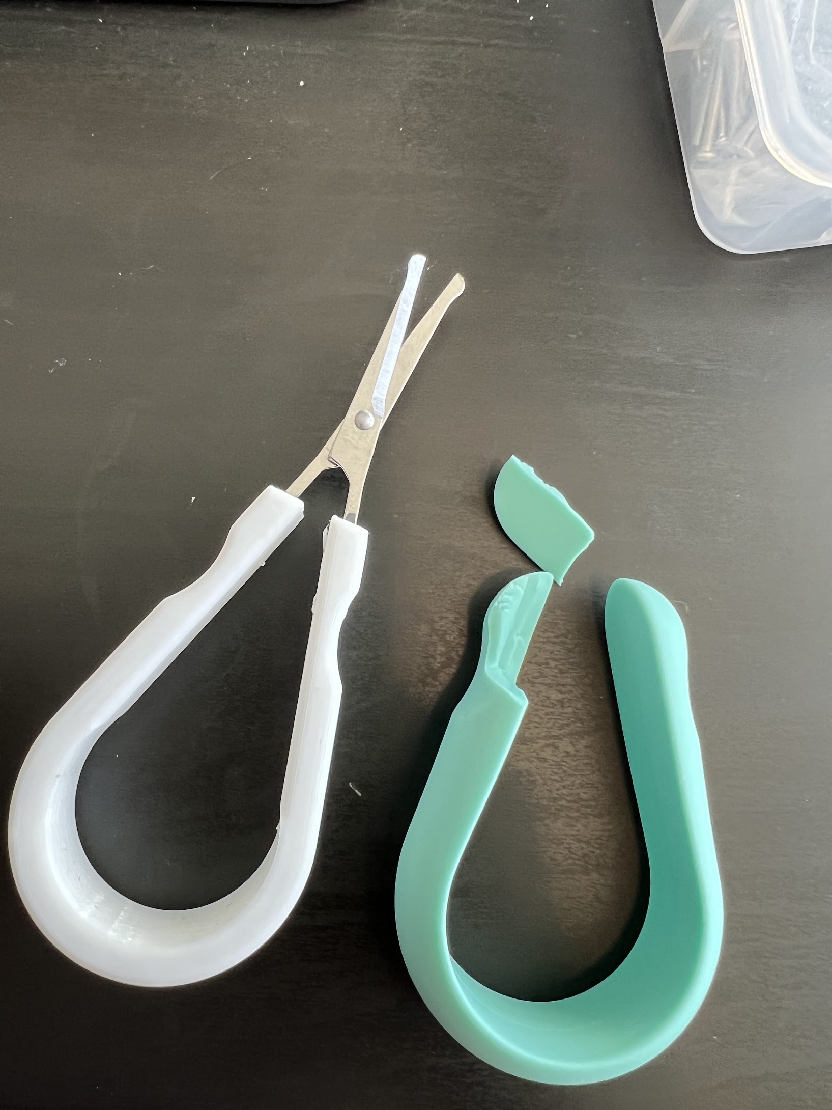 Frida Baby Scissors Handle Replacement by shannietron Download free