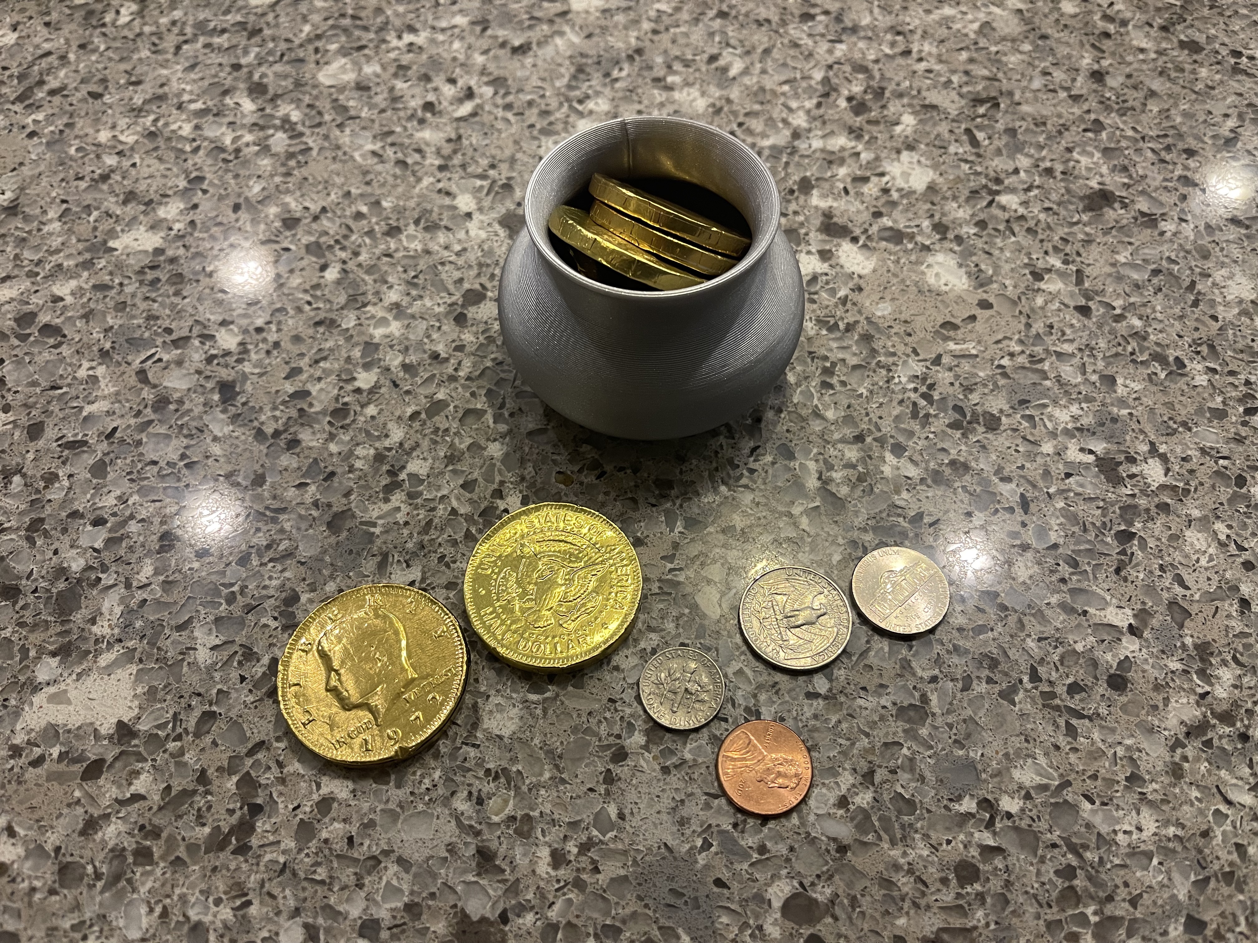 Pot o' Gold