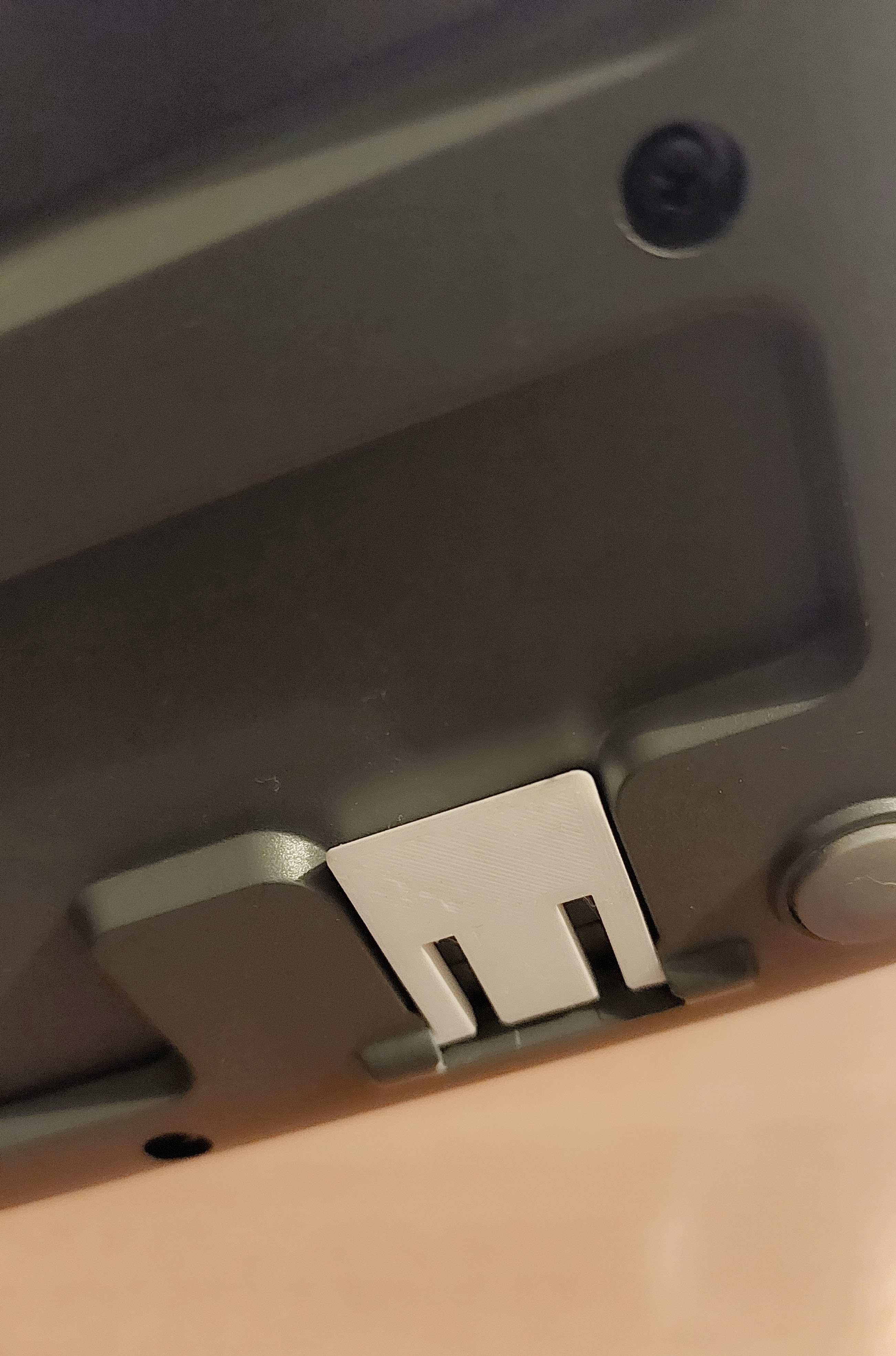 Pata teclado