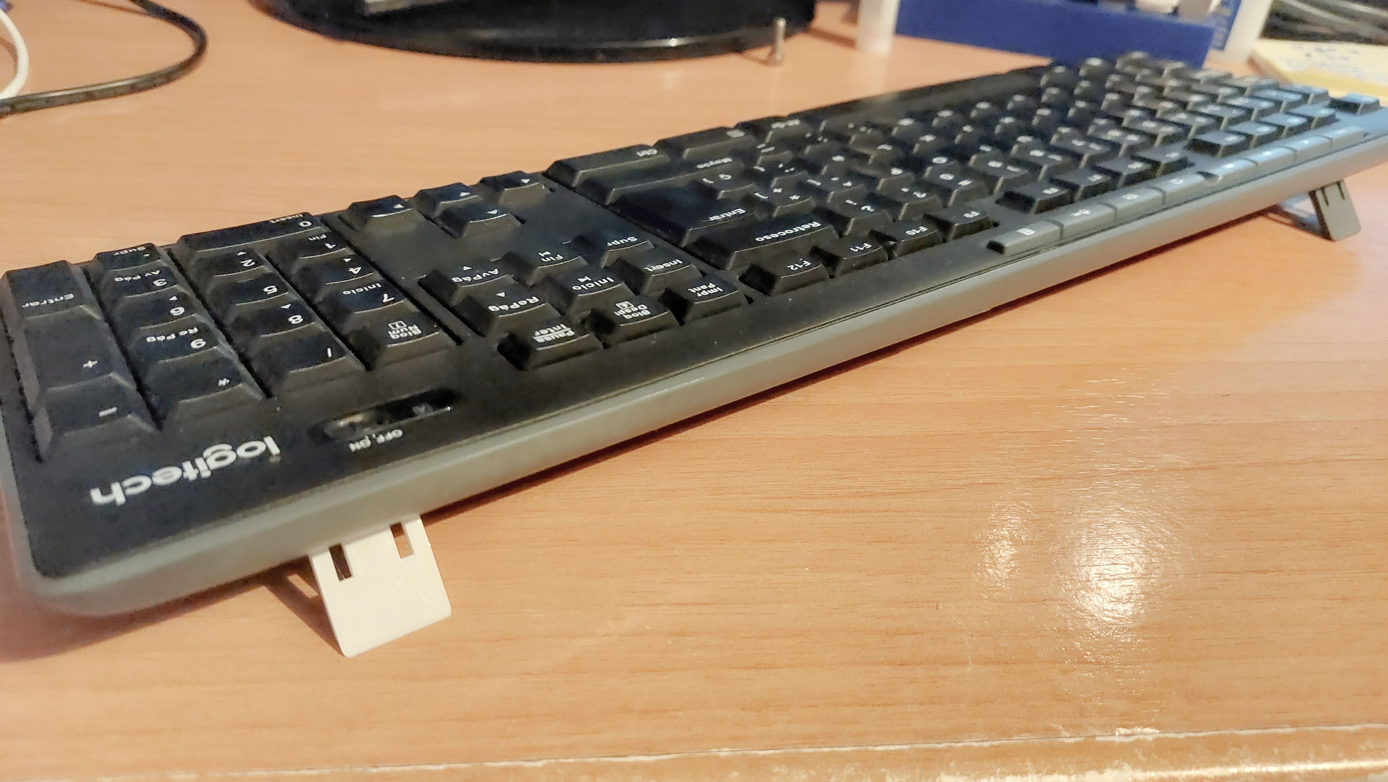Pata teclado — miniatura 2