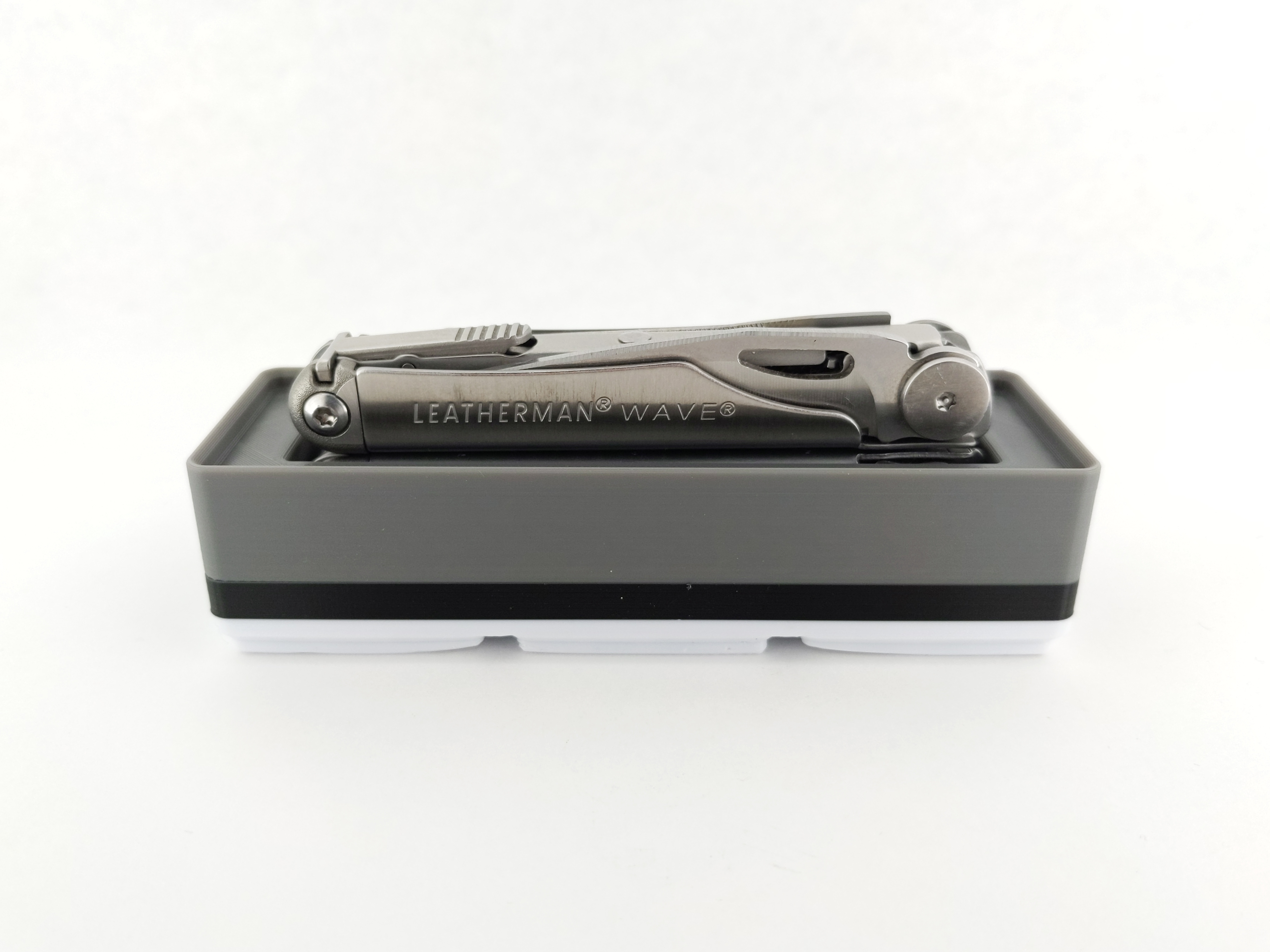 Leatherman Wave Holder for Gridfinity