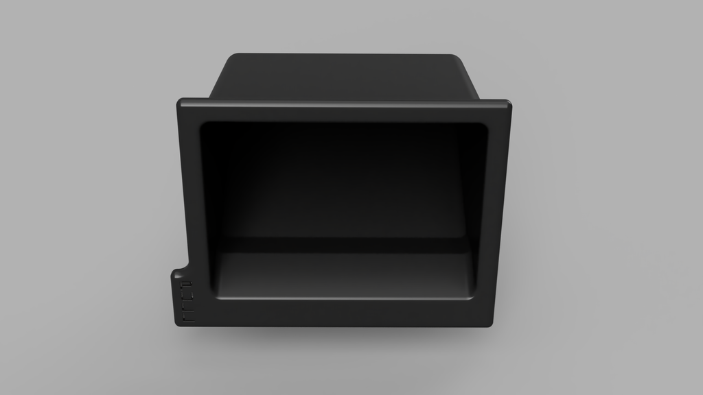 88-94 c1500 OBS Truck Ash Tray Substitute (privative)