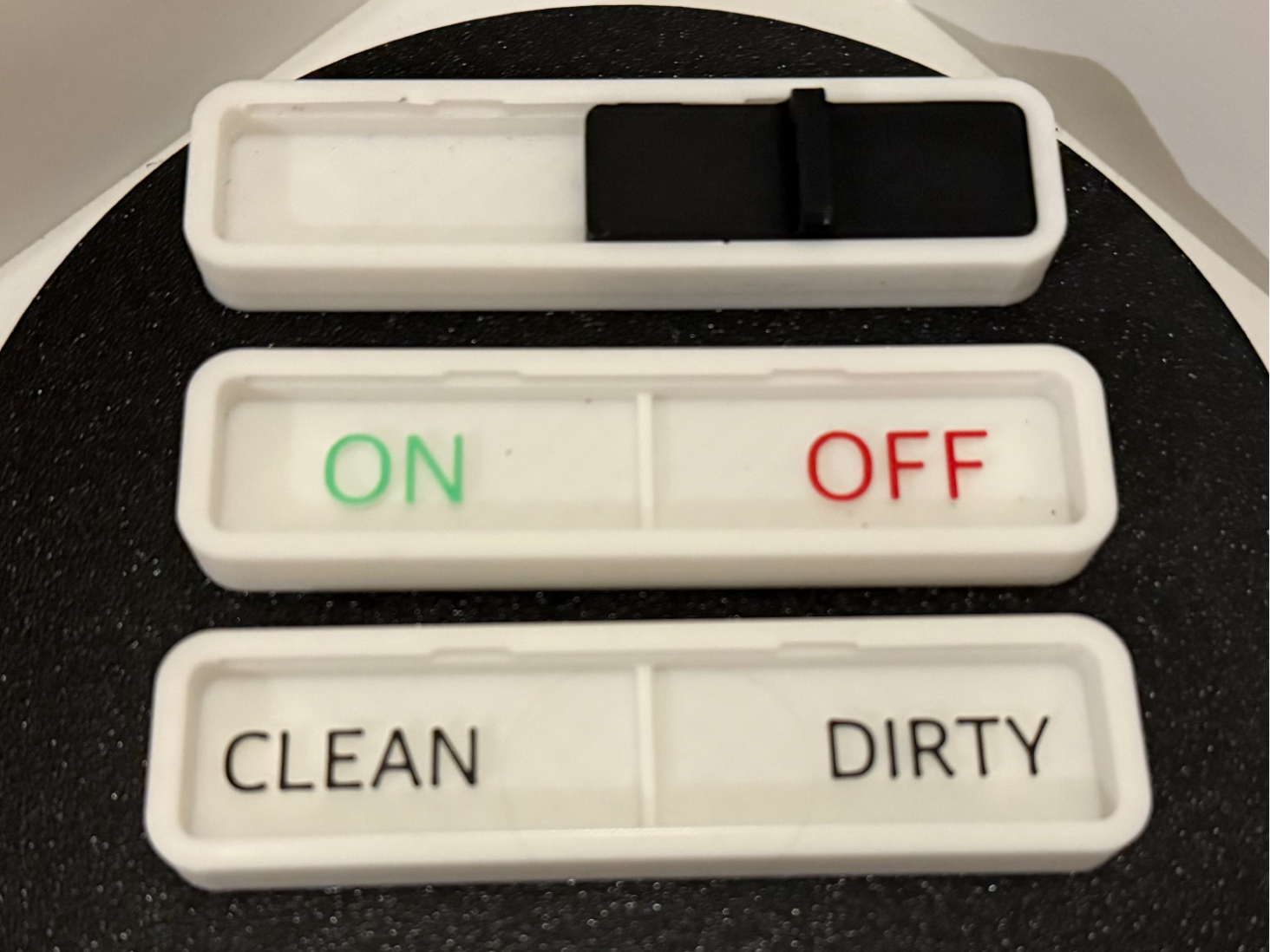 Customazible Slider Indicator!