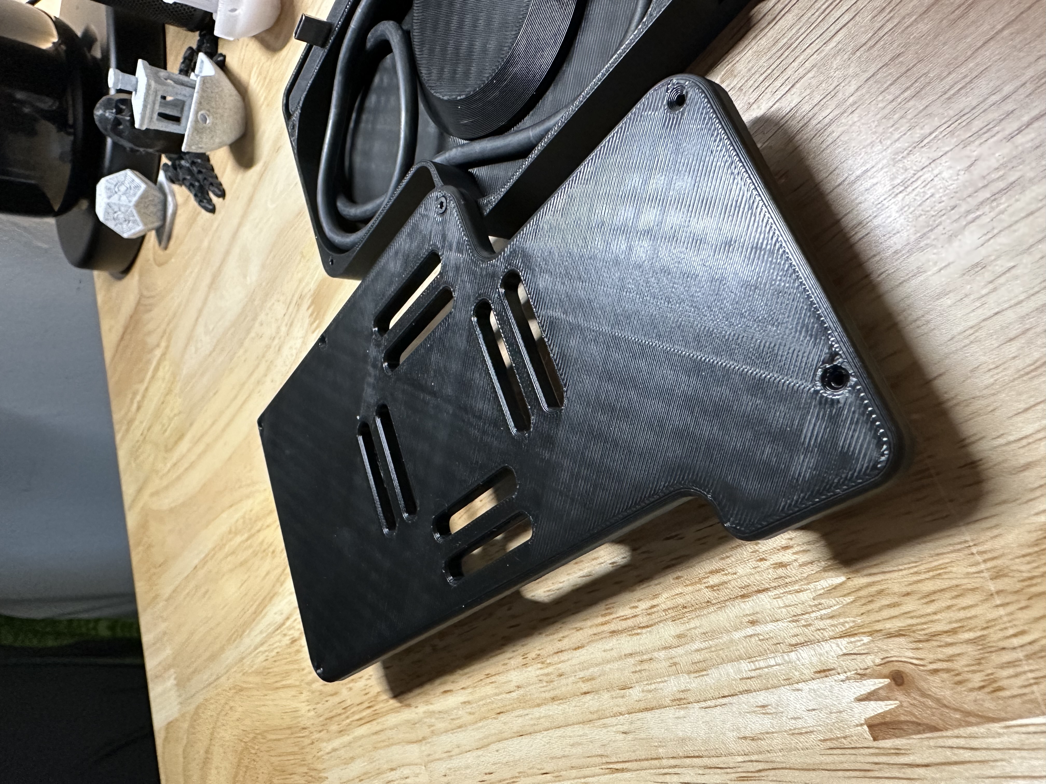 Miniatura 3 do modelo 3D SteamDeck Killswitch Backpack