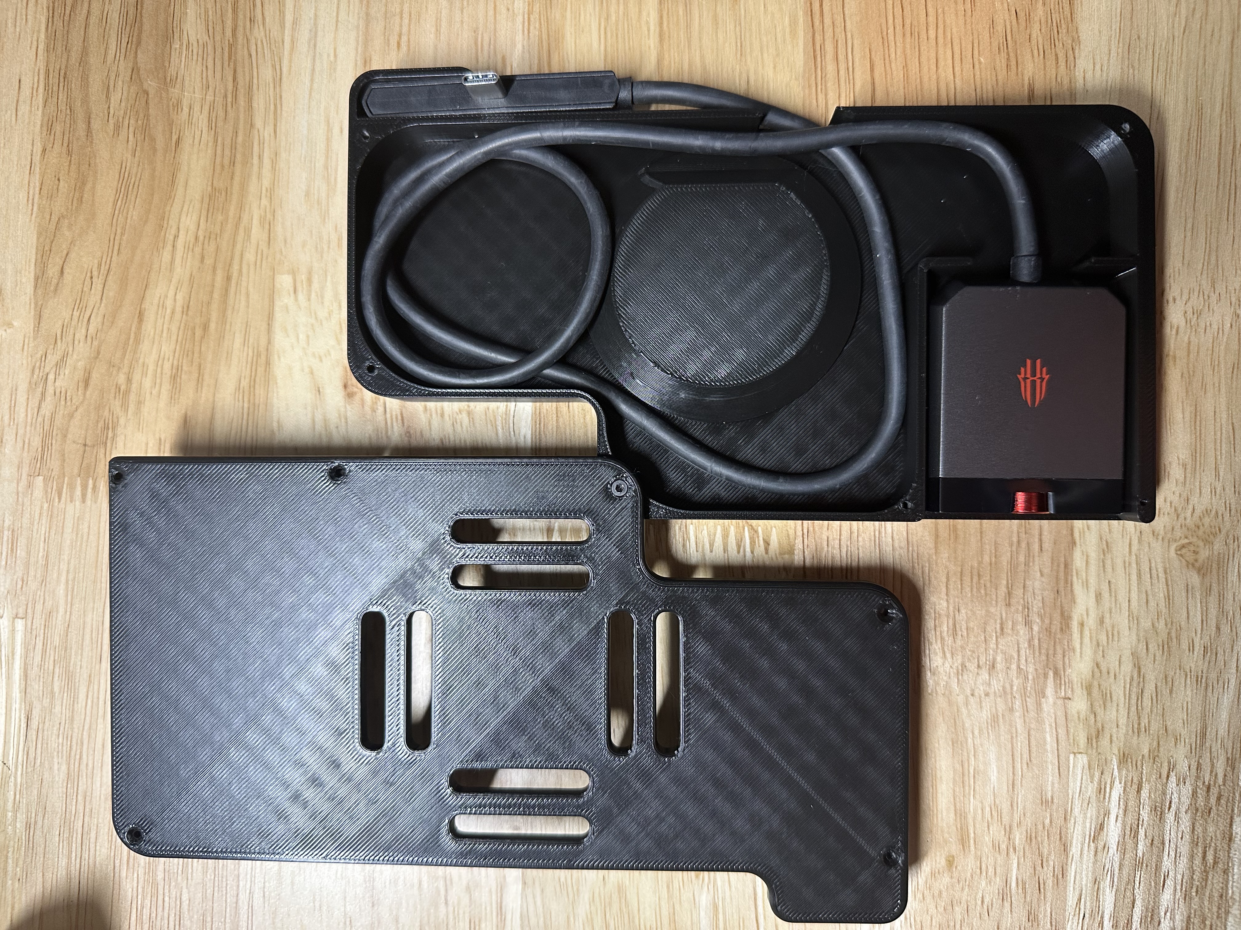 SteamDeck Killswitch Backpack