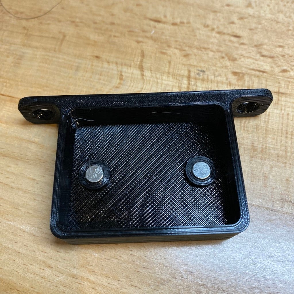 Thermometer Mount for Printer Enclosures — thumbnail 3