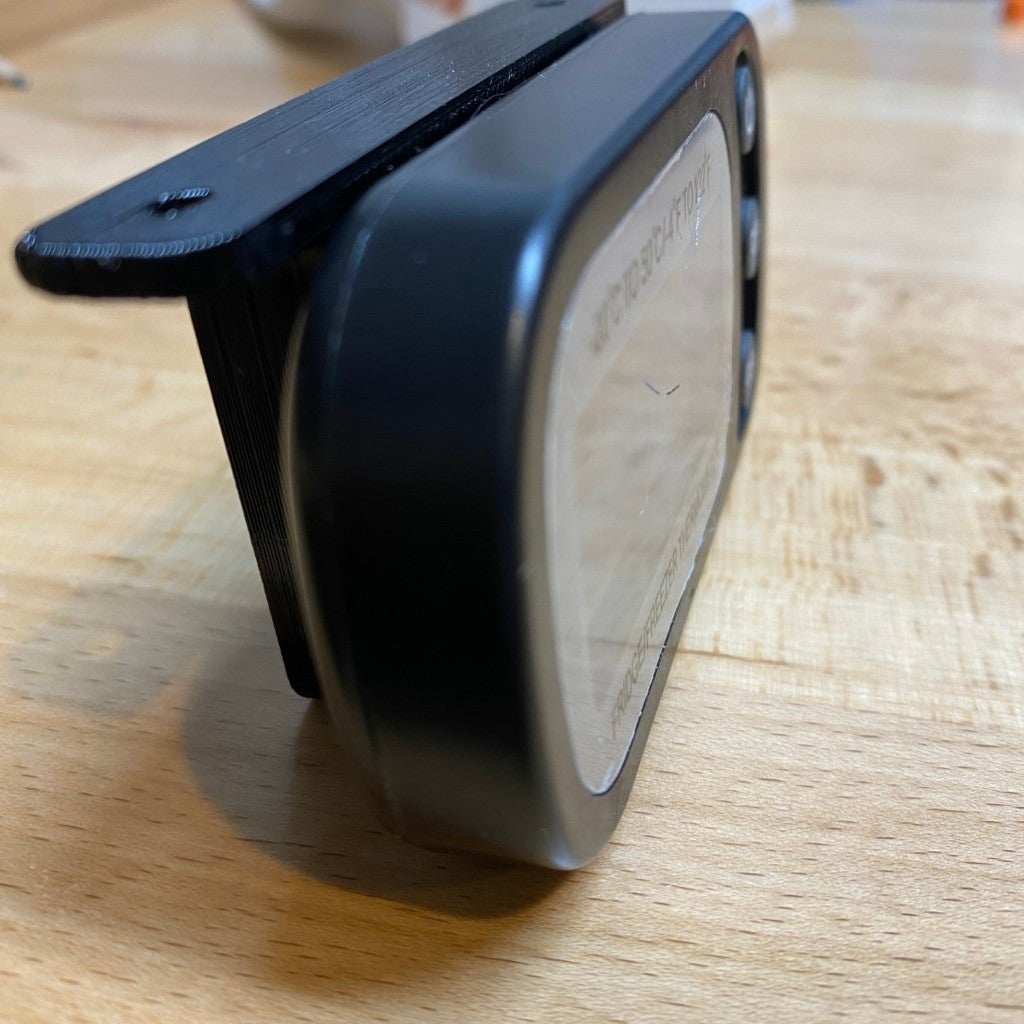 Thermometer Mount for Printer Enclosures — thumbnail 4