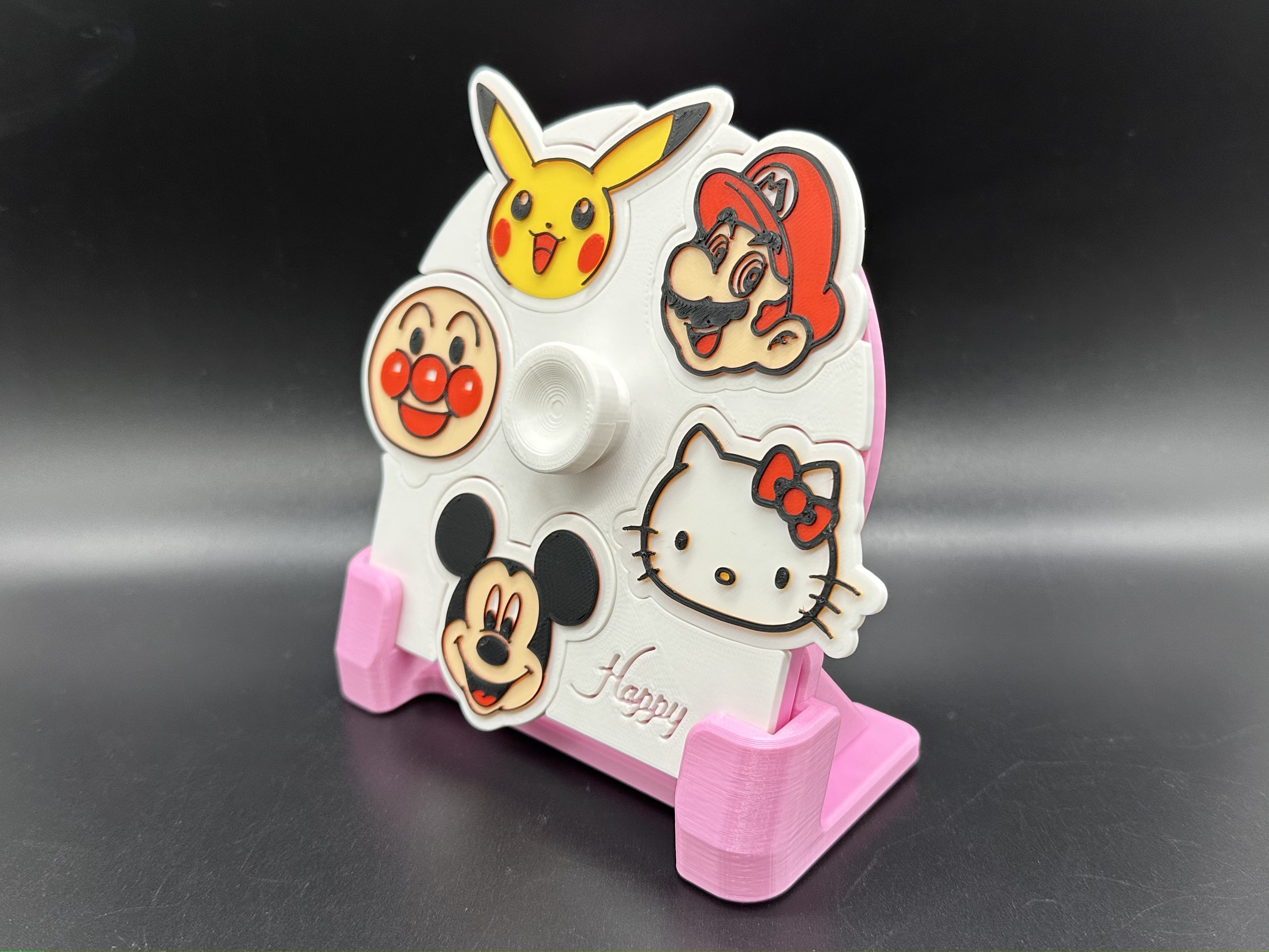 Miniatura 5 do modelo 3D Shapes Puzzle